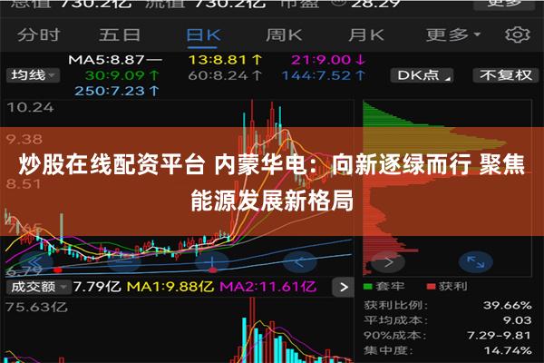 炒股在线配资平台 内蒙华电：向新逐绿而行 聚焦能源发展新格局