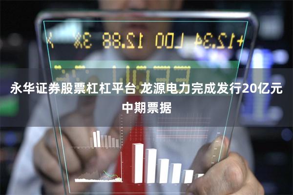 永华证券股票杠杠平台 龙源电力完成发行20亿元中期票据