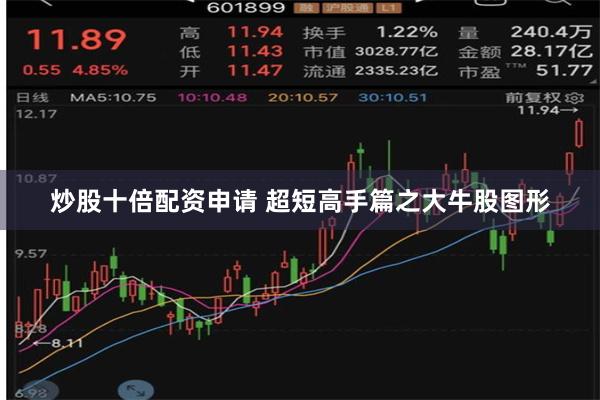 炒股十倍配资申请 超短高手篇之大牛股图形