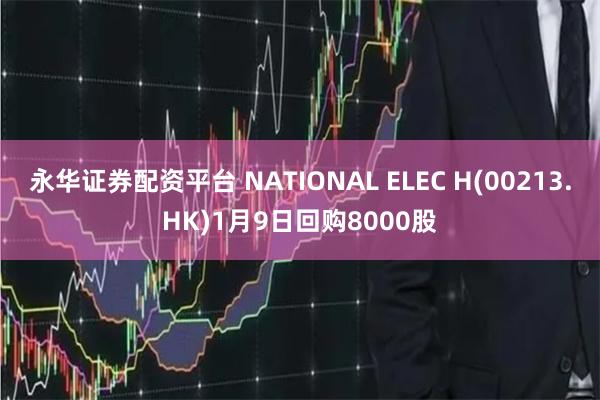 永华证券配资平台 NATIONAL ELEC H(00213.HK)1月9日回购8000股