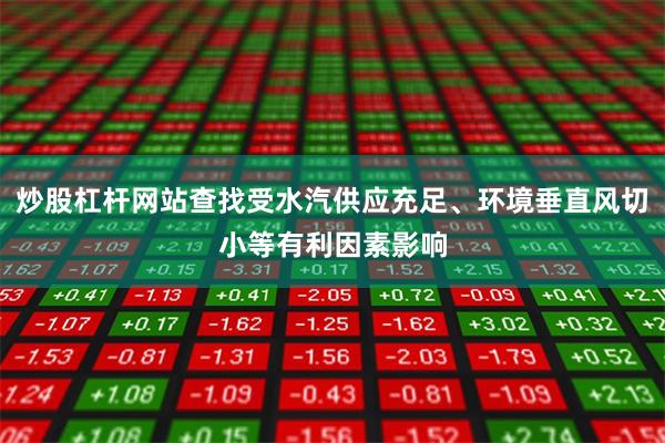 炒股杠杆网站查找受水汽供应充足、环境垂直风切小等有利因素影响